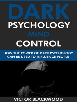 cover image of Dark Psychology Mind Control